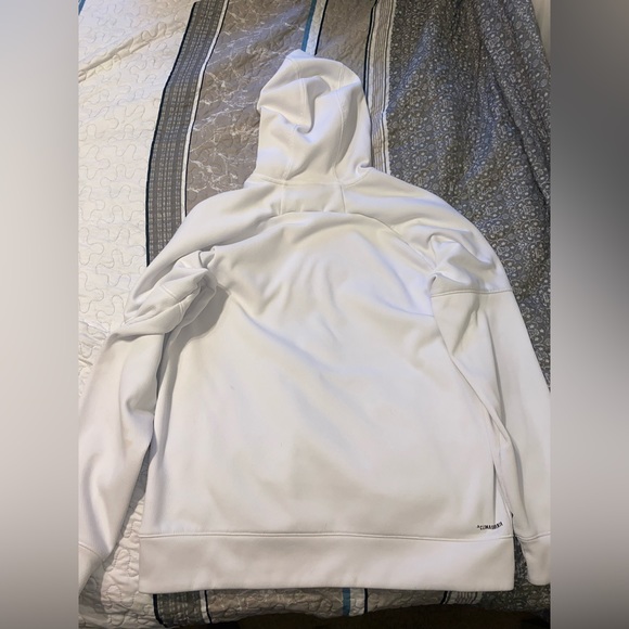 Adidas Large Climawarm Hoodie - Picture 2 of 4